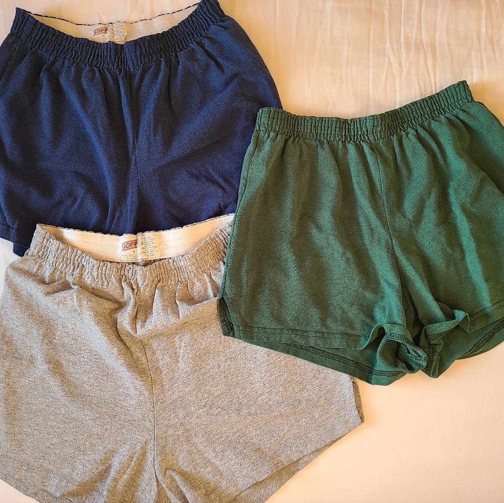 Soffe short set